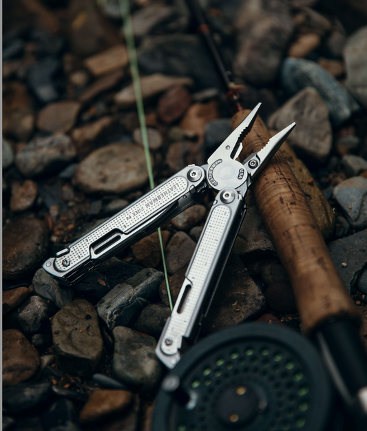 Steel Multitool