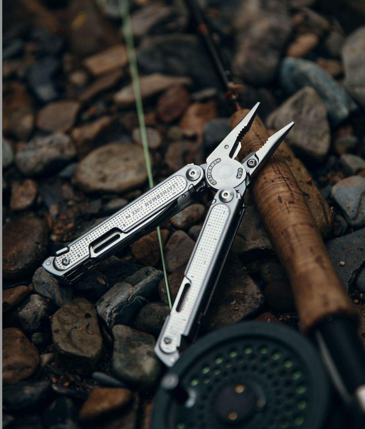 Steel Multitool